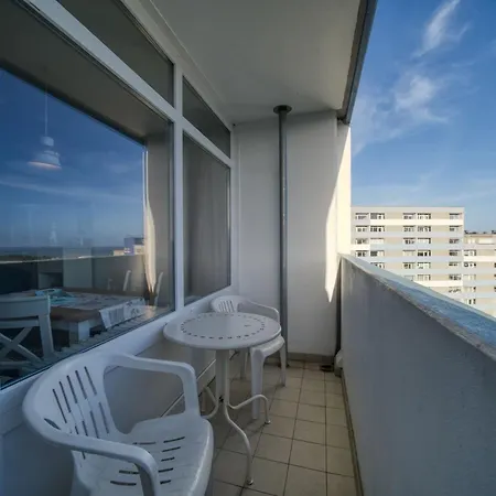 Apartment - Haus G, App 0g1001